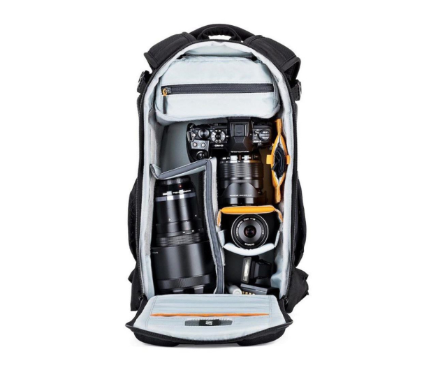 Lowepro Flipside 200 AW II Black - 1181370 - zdjęcie 7